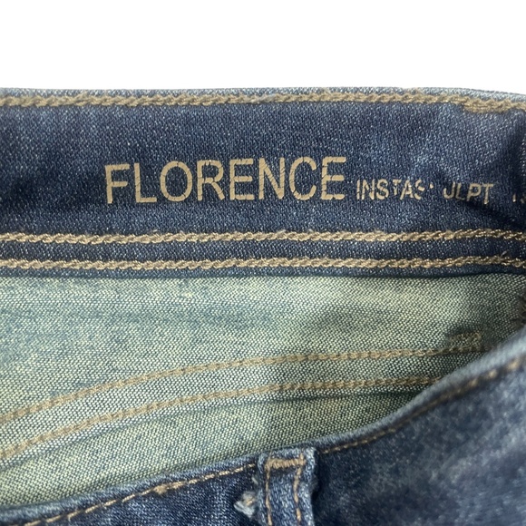 DL‎ 1961 26 DL Pro 360 Comfort Skinny Ankle Zip Pockets - Picture 8 of 11